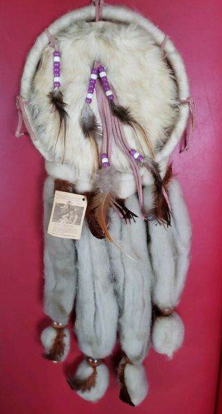 Decorative Native American Hand Made Dream Catcher Indian Mandella