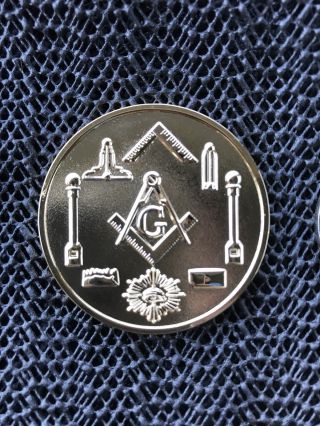 Masonic Token / Coin