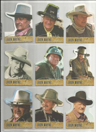 2005 John Wayne (breygent) Hero 