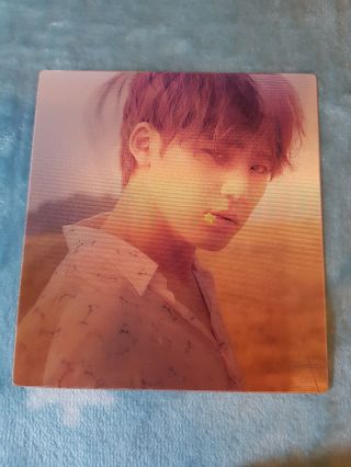10) Seventeen 5th Mini Album You Make My Day Mingyu Type - 8 Photocard K - Pop