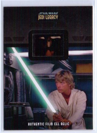 Star Wars Jedi Legacy File Cell FR - 3 Darth Vader vs Obi - Wan Kenobi Lightsabers 5