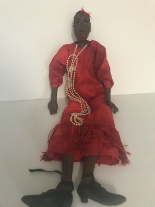 Daddy’s Long Legs Collectible Dolls Babe Bouchard Dl10k