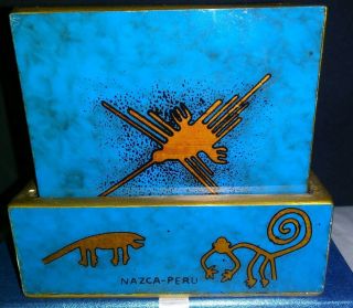 Nazca Lines - Peru Coasters
