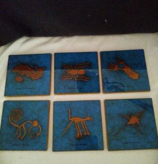 Nazca Lines - Peru Coasters 2