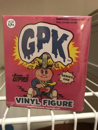 4 Funko Garbage Pail Kids Vinyl Figure - Series 1 - - Rc 4771
