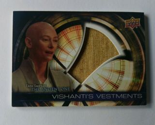 Doctor Dr Strange Vishanti 