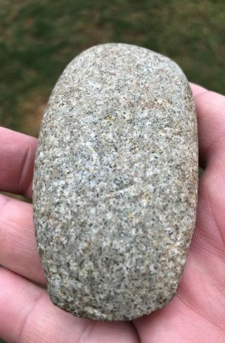 Granite Chisel Or Celt Jackson Co Kentucky Arrrowheads Indian Artifacts
