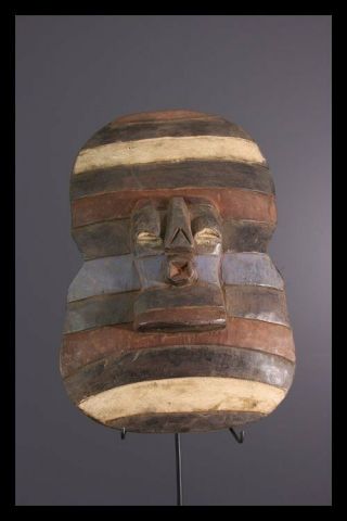 Songye Shield African Tribal Art Africain Arte Africana Afrikanische Kunst
