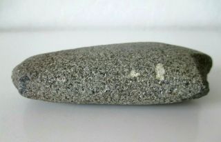 Native American Indian Neolithic Axe Mano Celt Hard Stone Granite Tool Artifact 2