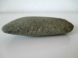Native American Indian Neolithic Axe Mano Celt Hard Stone Granite Tool Artifact 4