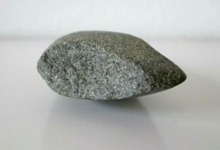 Native American Indian Neolithic Axe Mano Celt Hard Stone Granite Tool Artifact 5