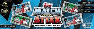 Match Attax Premier League 18/19 Ltd & 100 Club Cards Le1 - Le11,  445 - 455 - Pick