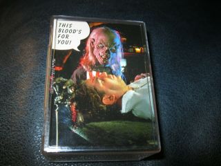 1993 Tales From The Crypt Complete Base Card Set