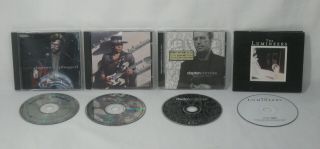 Eric Clapton Stevie Ray Vaughan The Lumineers Collectible Music