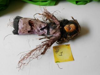 Voodoo Doll La Llorona Mexican Folklore Santeria Haunted Ceremonial Spiritual 1