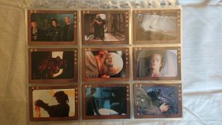 Alien 3 Trading Cards - Star Pic 