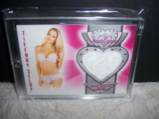 Benchwarmer 2014 Eclectic Swatch 12 Tiffany Selby White