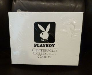 Playboy Centerfold Collector Cards: The January Edition 1993 - Factory
