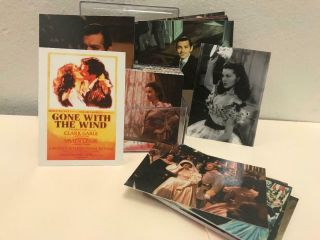 Gone With The Wind Trading Cards - - Full Set