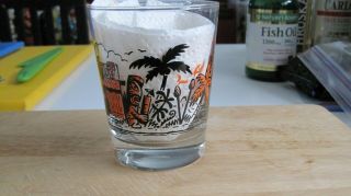 Rare Tiki Ti drink class - like tiki mug from legendary L.  A.  tiki bar 7
