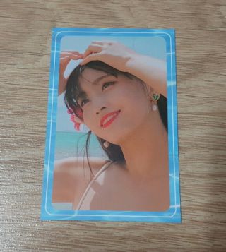Twice 2nd Special Album Summer Night Momo A Photo Card Official
