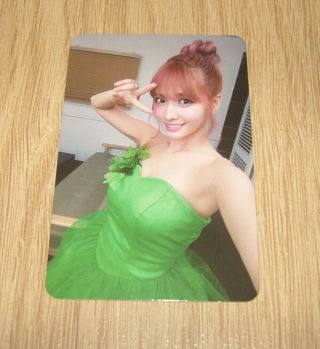 Twice 3rd Mini Album Coaster Lane1 Tt Base Momo Photo Card Official