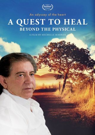 Dvd Pal - A Quest To Heal Beyond The Physical - John Of God Brazil Hc1