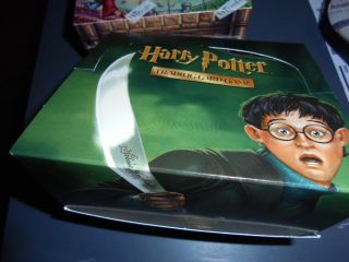 Harry Potter Chamber Of Secrets Trading Card Game Tcg Pack