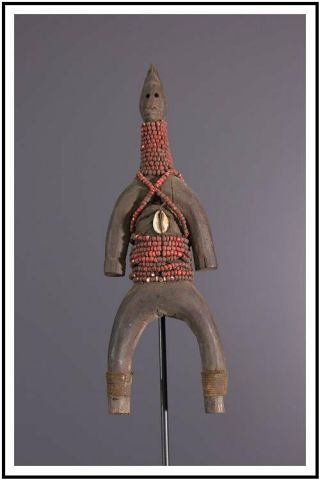 Namji Doll African Tribal Art Africain Arte Africana Afrikanische Kunst