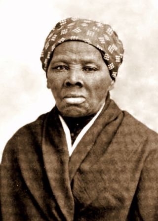 1895 - Harriet Tubman - African American Abolitionist - Union Spy - Underground Railroad