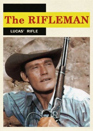 Chuck Connors The Rifleman 83 Aceo Art Card 30 Off 12 Or More Or Buy 5 Get 1