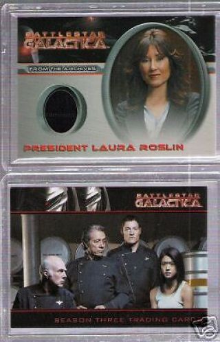 Battlestar Galactica Season Three Promo P1