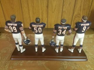 1985 Bowl Champions Chicago Bears Greats 2