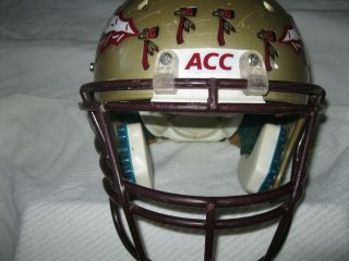 Schutt Florida State Seminoles,  Heavy Duty,  Ncaa,  College Football Game Helmet