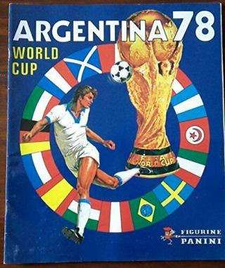 SET 11 ALBUMS PANINI OFFICIAL FIFA WORLD CUP COMPLETES REPRINTED REIMPRESO 4