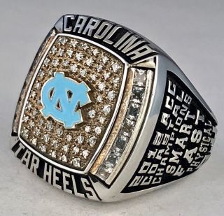 ALL - AMERICAN Player 2012 N Carolina Tar Heels Bowl Champion Championship Ring 4