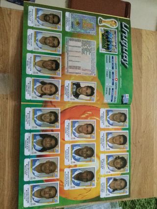 Complete Panini World Cup 2002 Sticker Album - Immaculate 6
