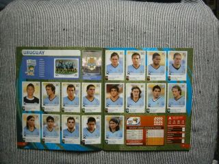PANINI 2010 SOUTH AFRICA FIFA WORLD CUP OFFICIAL STICKER ALBUM COMPLETE 4