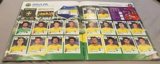 Panini Russia 2018 World Cup Complete Full Set Stickers Full Album 4