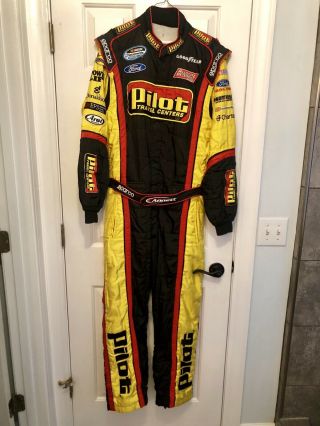 Nascar Race Michael Annett Driver Suit Fire Suit Richard Petty Motorsports