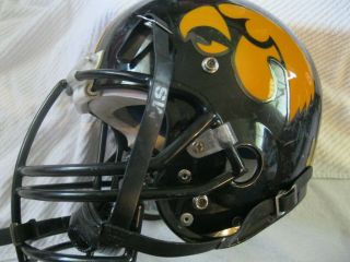 Schutt Iowa Hawkeyes,  Heavy Duty,  Ncaa,  Anf,  College Football Game Helmet