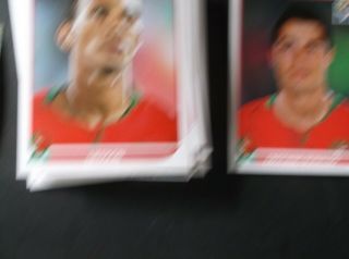 PANINI 2010 WORLD CUP - COMPLETE STICKER SET - 638 2