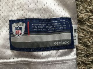 San Diego Chargers Game Issued/Used Jersey NFL International Series London Patch 5