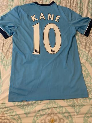 Harry Kane Tottenham Hotspur Under Armour Men ' s Soccer Jersey Size S 8