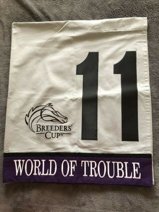 World Of Trouble 2nd Place Breeders 