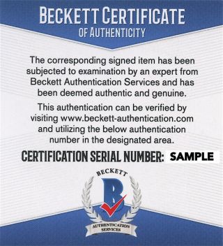 Adam Vinatieri Signed Indianapolis Colts Jersey Beckett BAS Auto Autograph 4