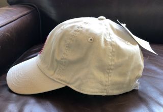 NWT Life is Good Brand Chill Cap: LIG Sphere Golf - Bone Color 2