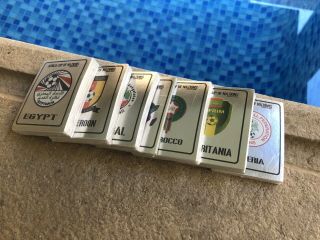 African Cup of Nations 2019 Full Set Of Stickers - 351 Stickers 4