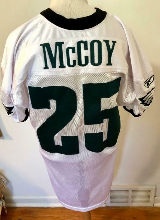 Philadelphia Eagles LeSean McCoy Practice Jersey 7