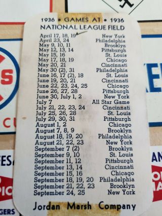 1930s Baseball Scrapbook Fenway Photos,  Tickets,  Rain Checks,  Stamps,  Flyer Etc 4